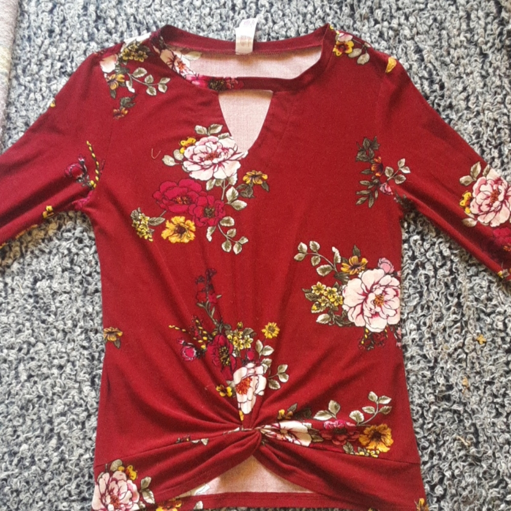 Long sleeve t-shirt